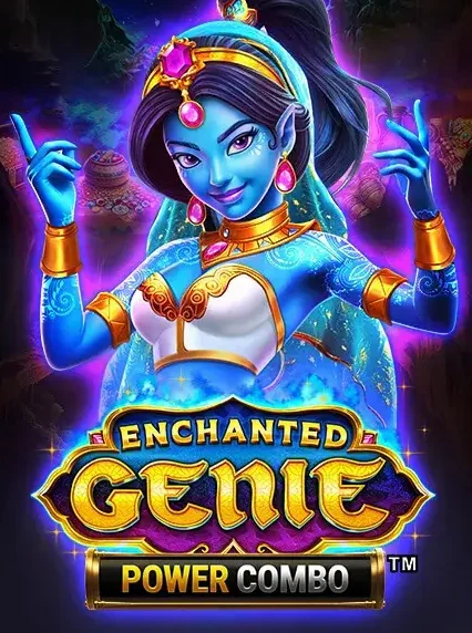 Enchanted Genie Power Combo Slot online at Golden Genie
